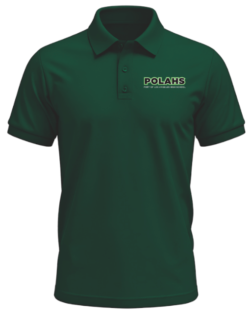 POLAHS Uniform Women's Polo