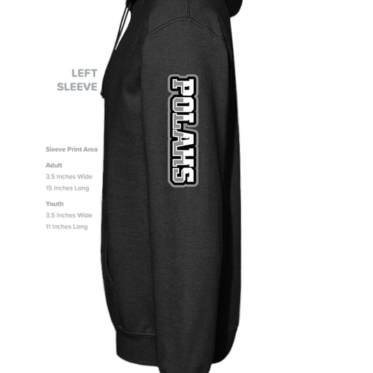 BLACK - G185B - SLEEVE_LEFT