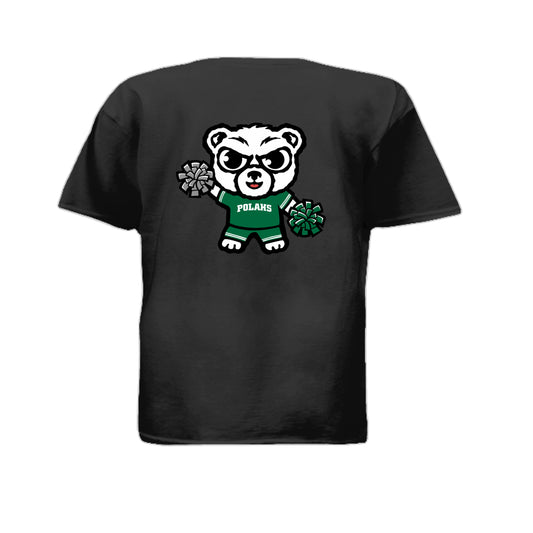 BLACK - G500B - BACK