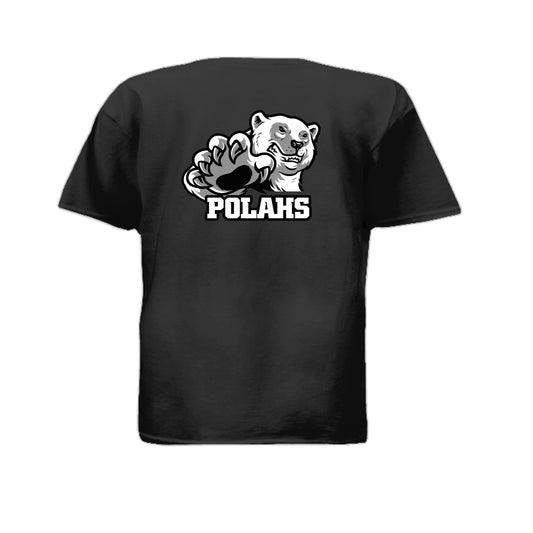 BLACK - G500B - BACK