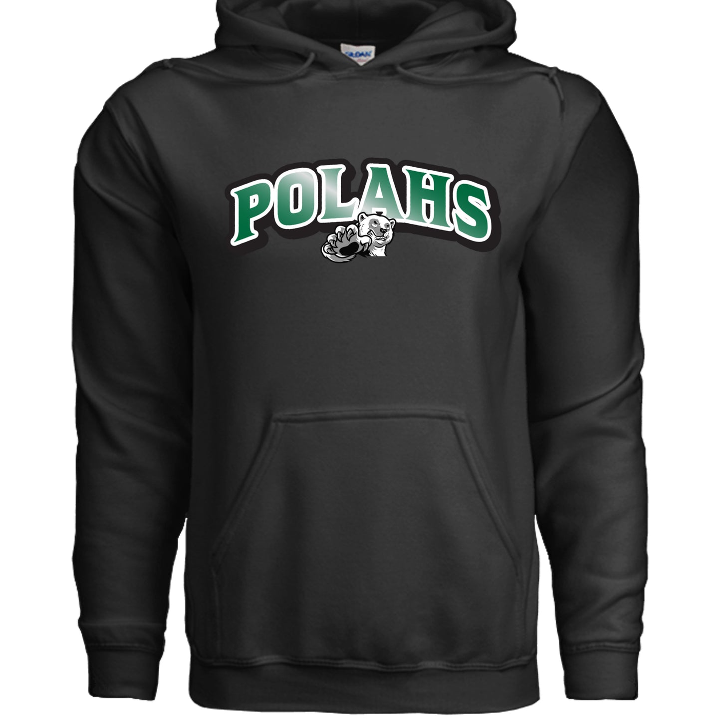 BLACK - SF500 - FRONT