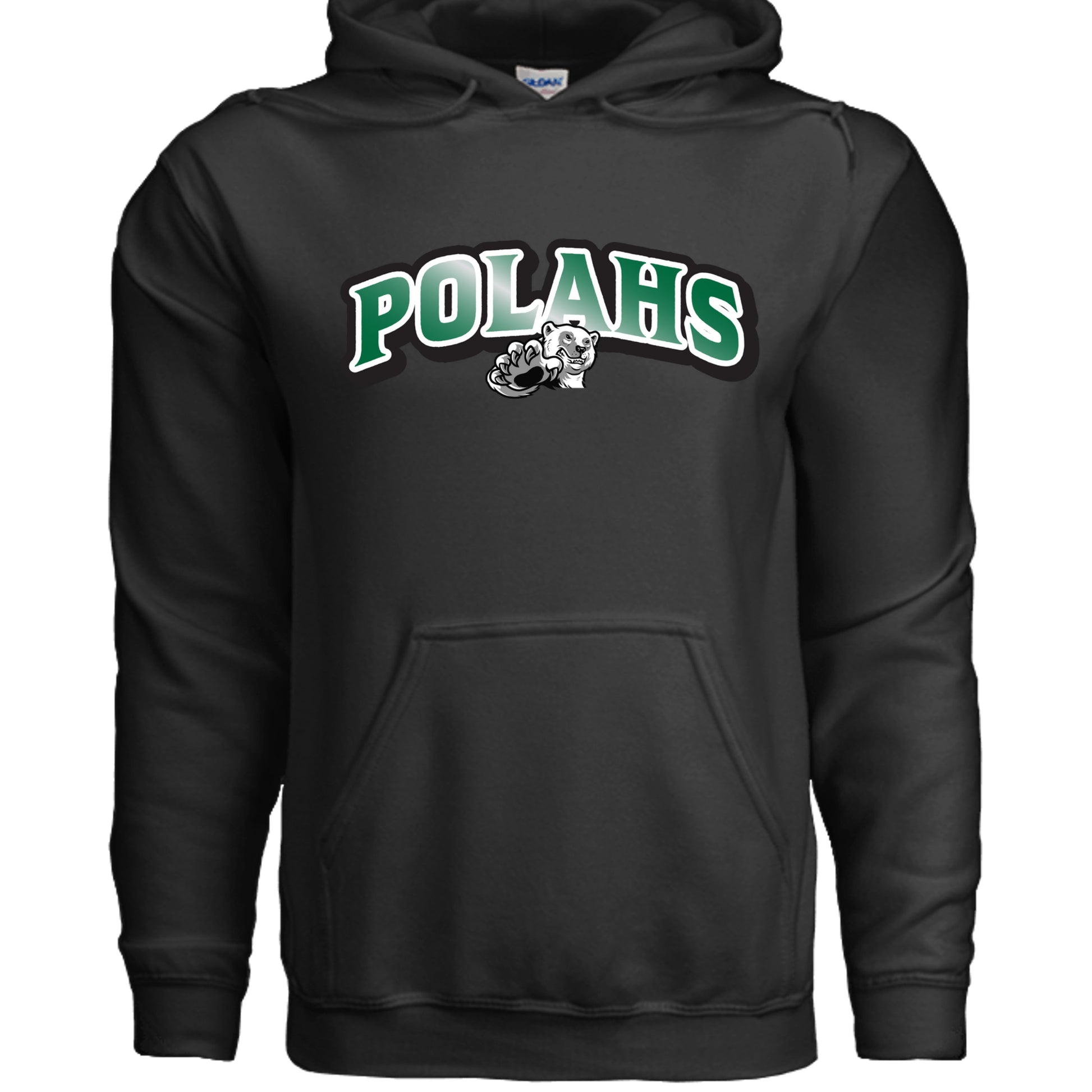 BLACK - SF500 - FRONT