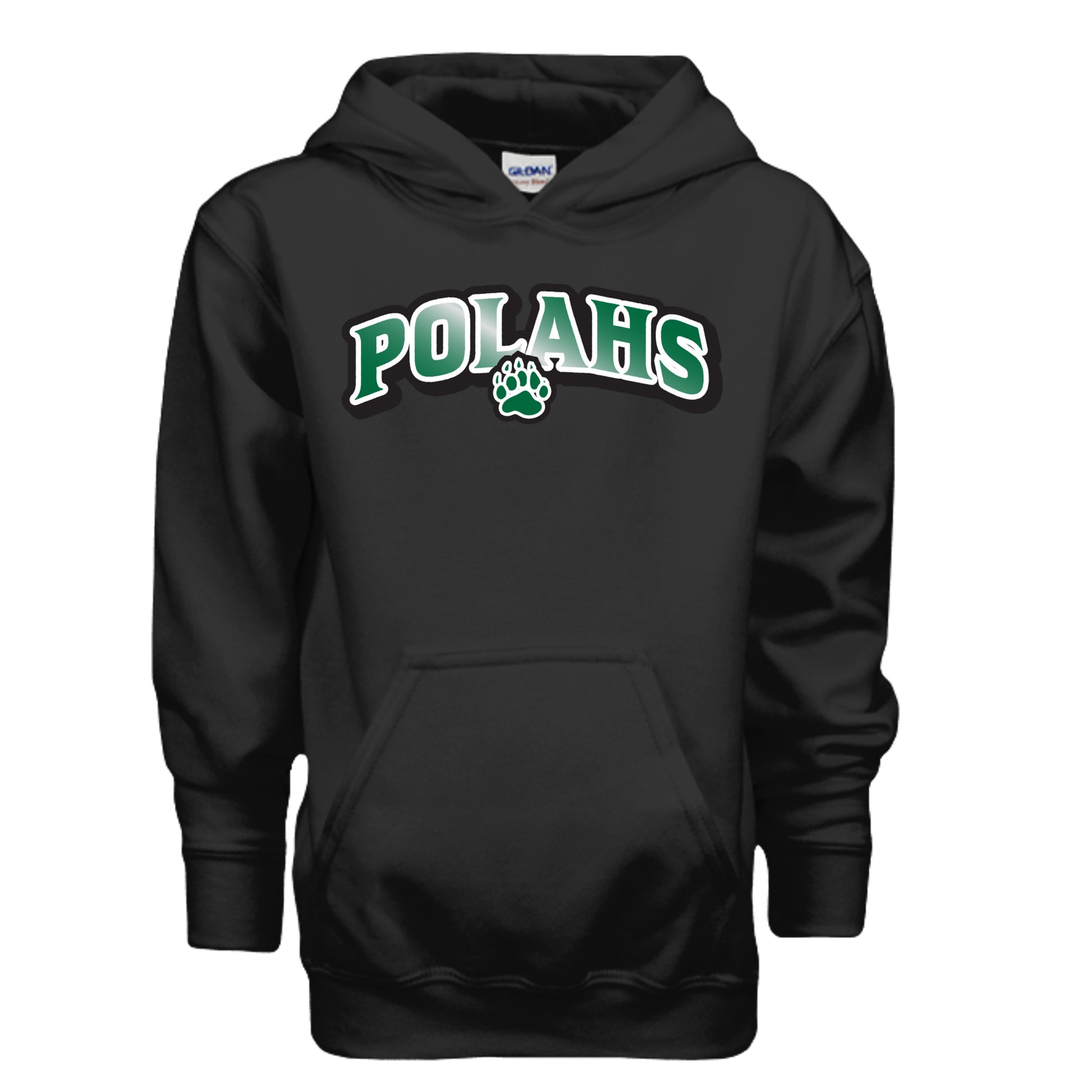 BLACK - G185B - FRONT