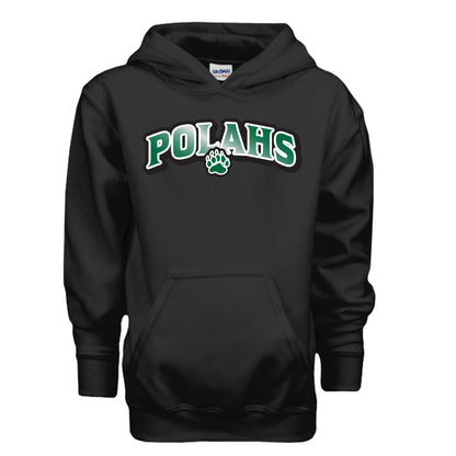 BLACK - G185B - FRONT