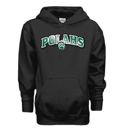 BLACK - G185B - FRONT