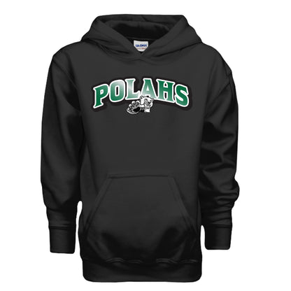 BLACK - G185B - FRONT