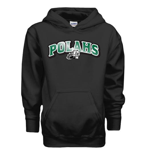 BLACK - G185B - FRONT