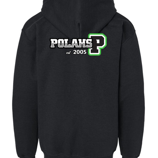 BLACK - G186B - BACK