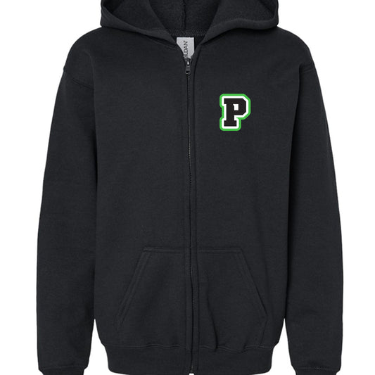 BLACK - G186B - FRONT