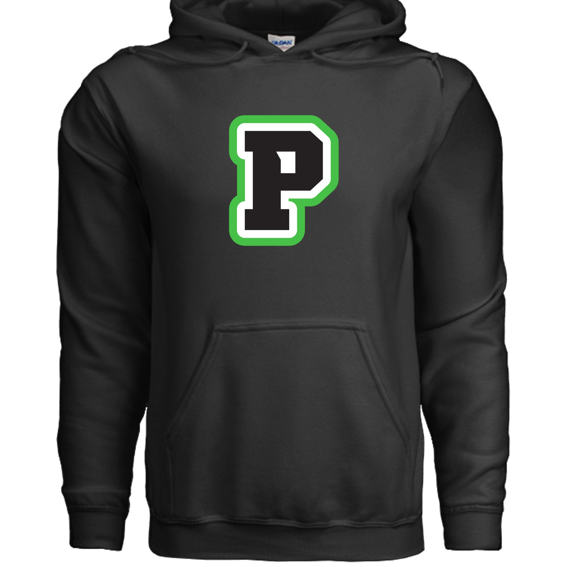 BLACK - SF500 - FRONT