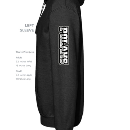 BLACK - G185B - SLEEVE_LEFT
