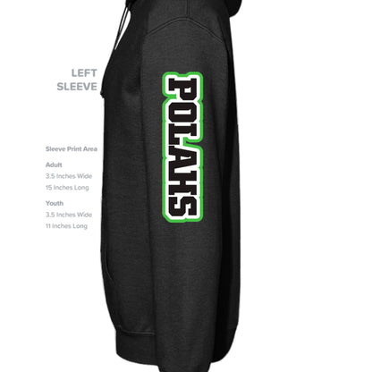BLACK - G185B - SLEEVE_LEFT