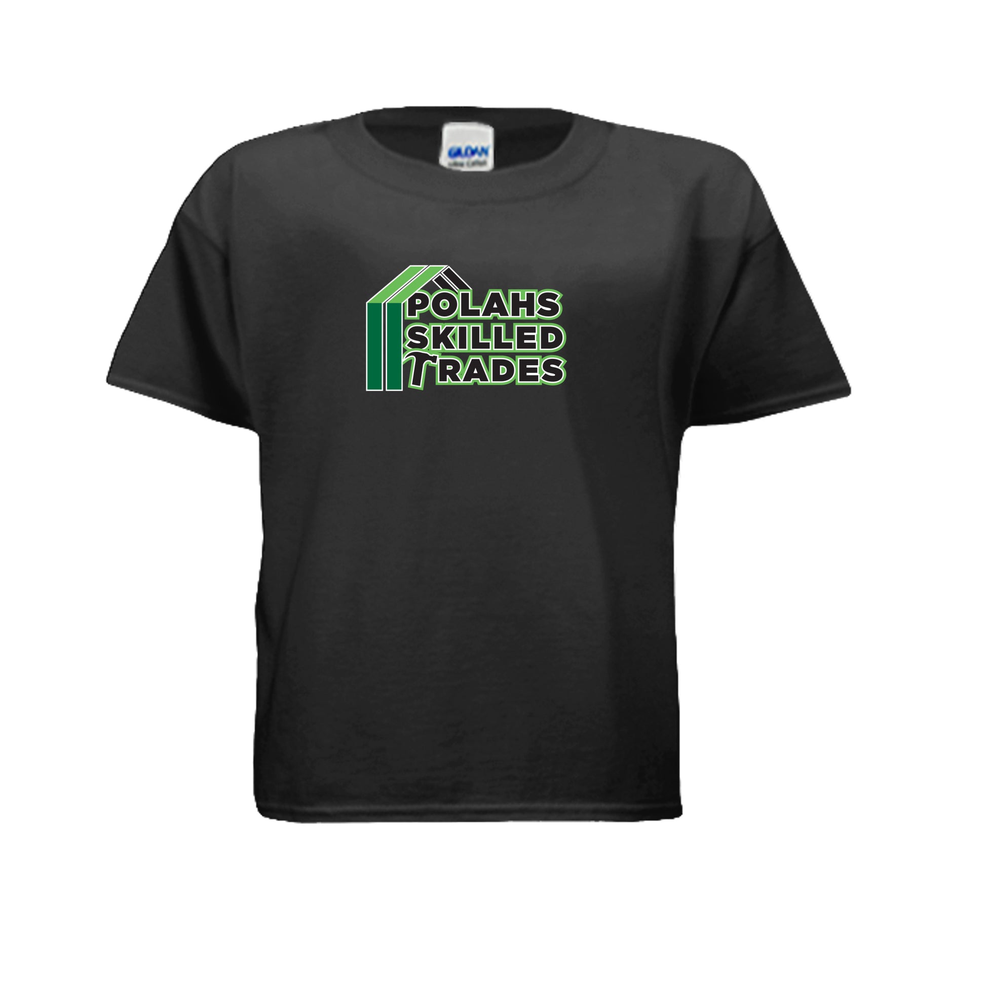 BLACK - G500B - FRONT