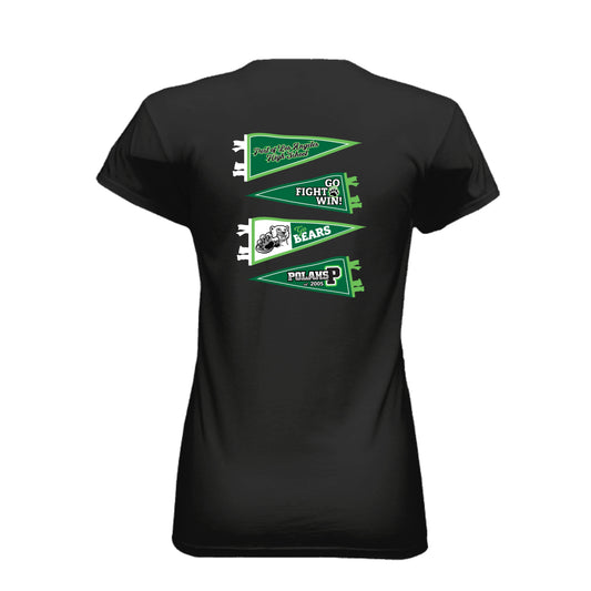 BLACK - G640L - BACK