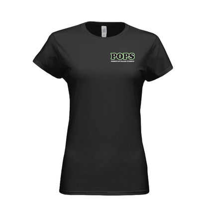 BLACK - G640L - FRONT