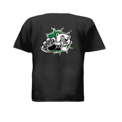 BLACK - G500B - BACK