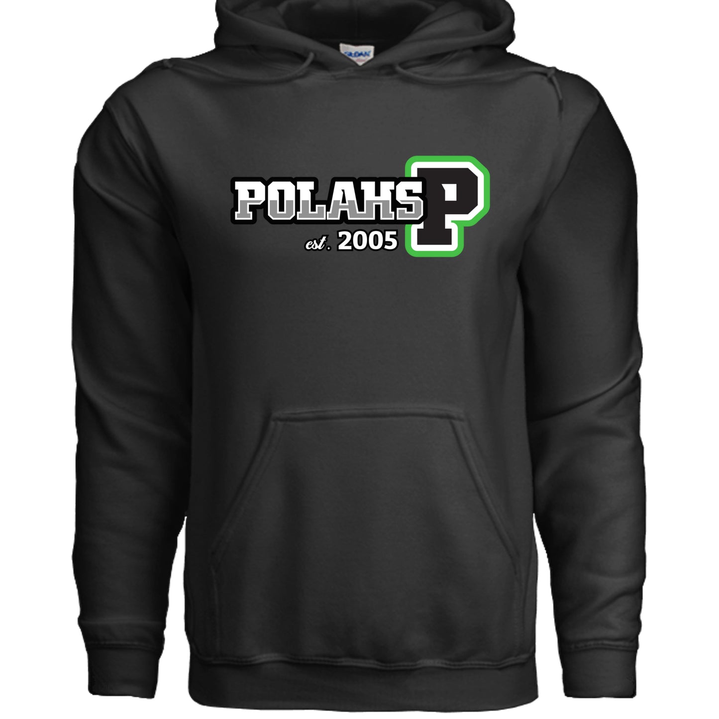 BLACK - SF500 - FRONT