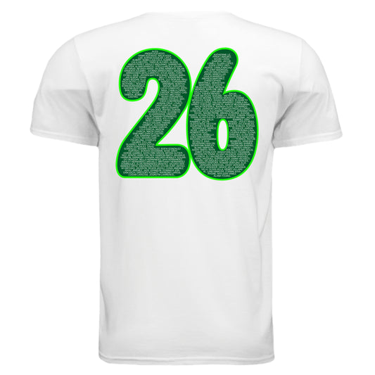 Anacapa 8th Grade 26 TNLU Unisex/Youth  T-Shirt