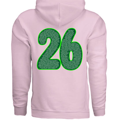 Anacapa 8th Grade 26 TNLU Unisex/Youth Hoodie PO