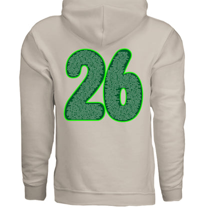 Anacapa 8th Grade 26 TNLU Unisex/Youth Hoodie PO