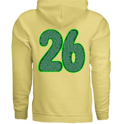Anacapa 8th Grade 26 TNLU Unisex/Youth Hoodie PO