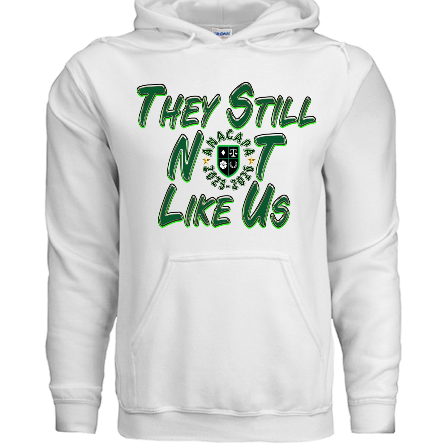 Anacapa 8th Grade 26 TNLU Unisex/Youth Hoodie PO