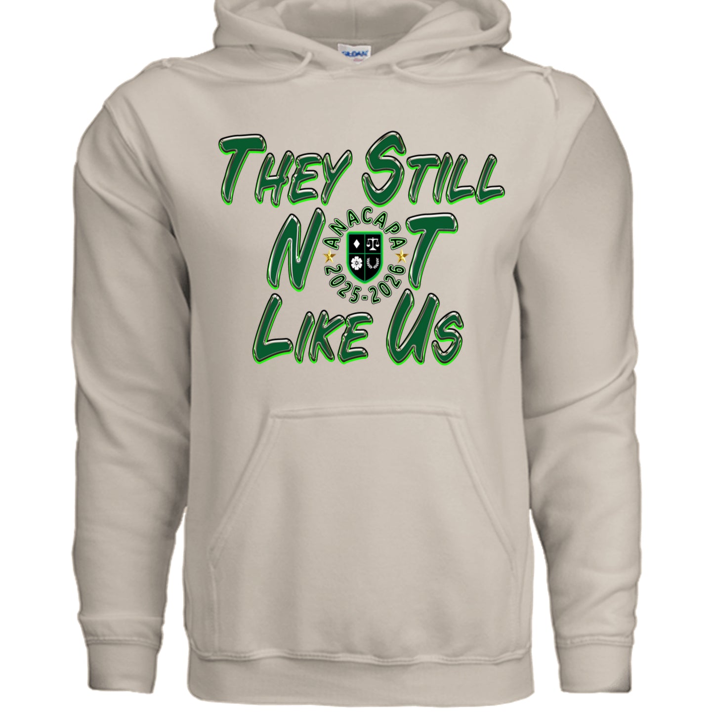 Anacapa 8th Grade 26 TNLU Unisex/Youth Hoodie PO