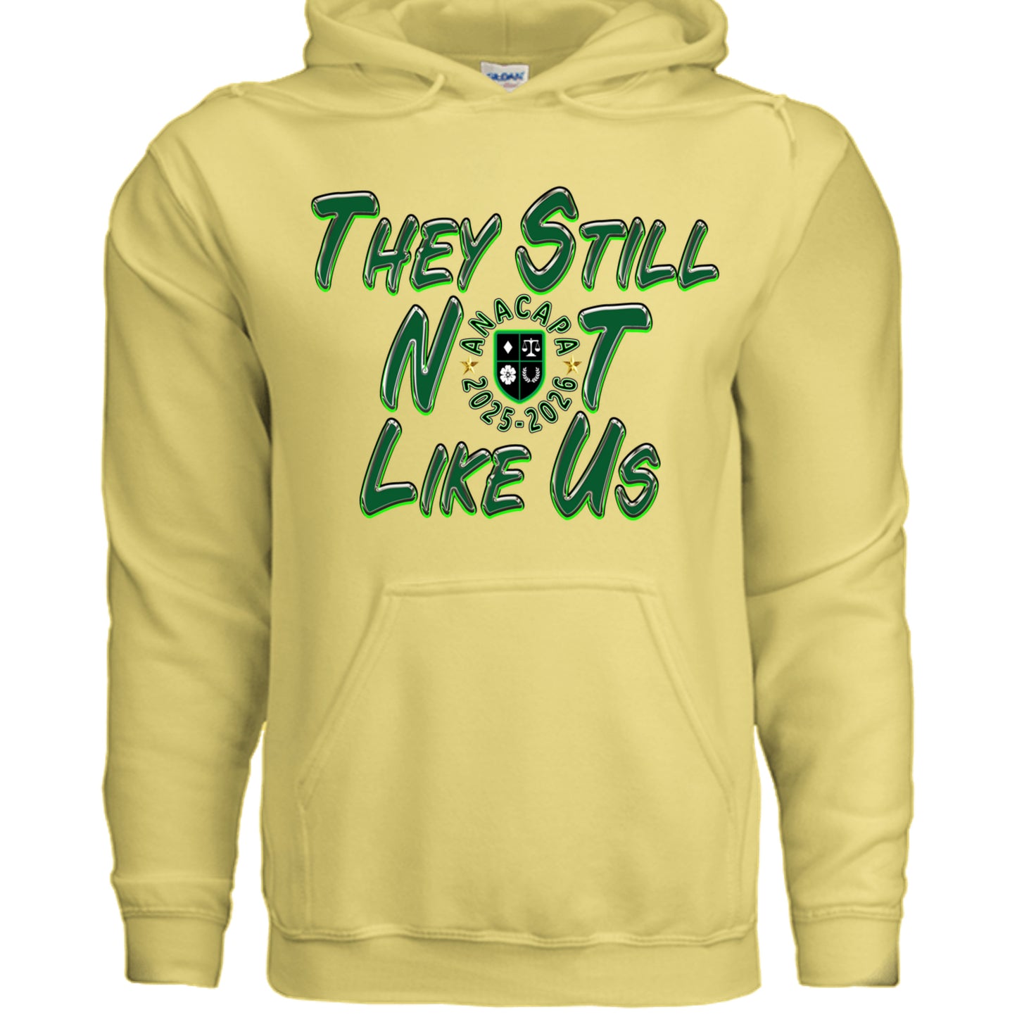 Anacapa 8th Grade 26 TNLU Unisex/Youth Hoodie PO