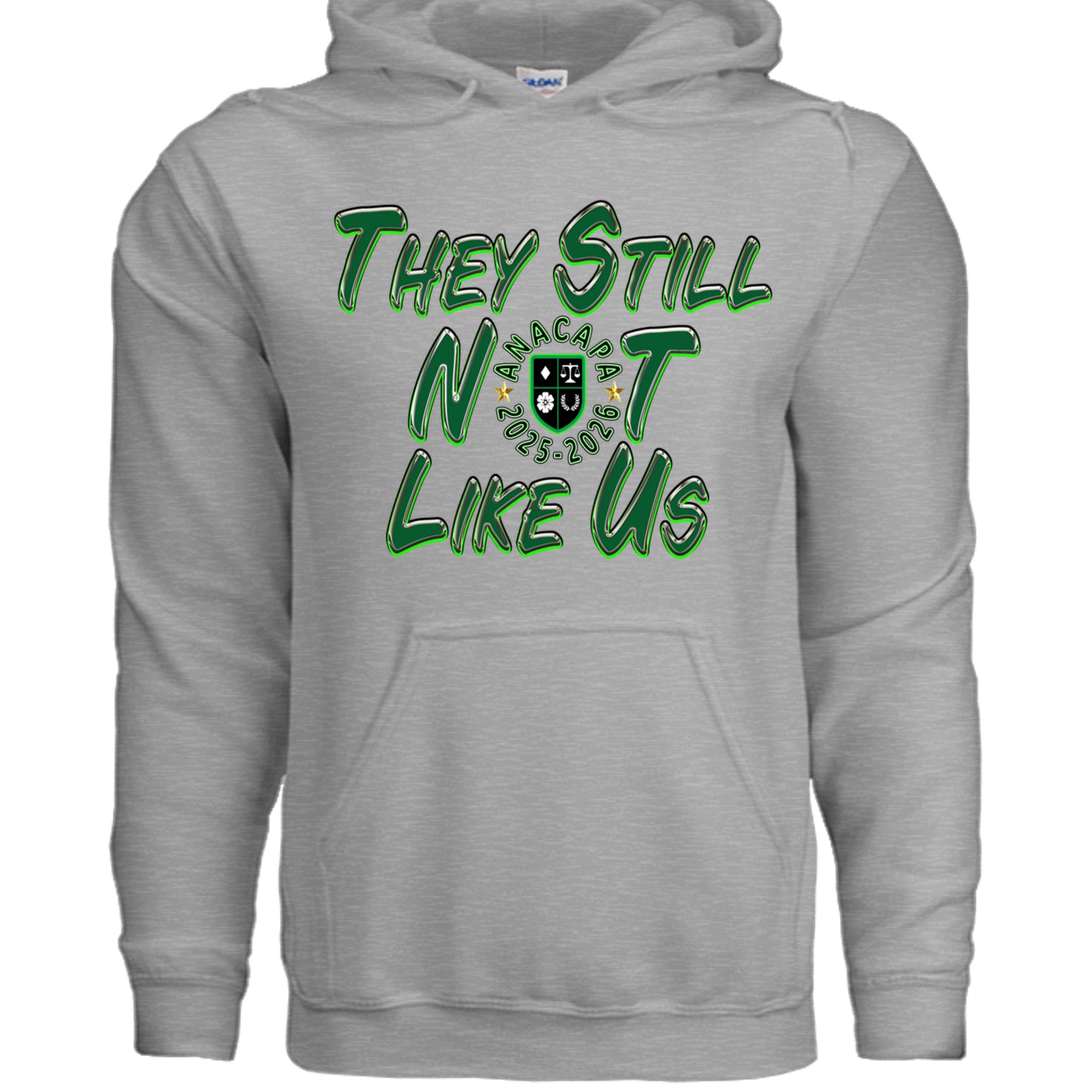 Anacapa 8th Grade 26 TNLU Unisex/Youth Hoodie PO