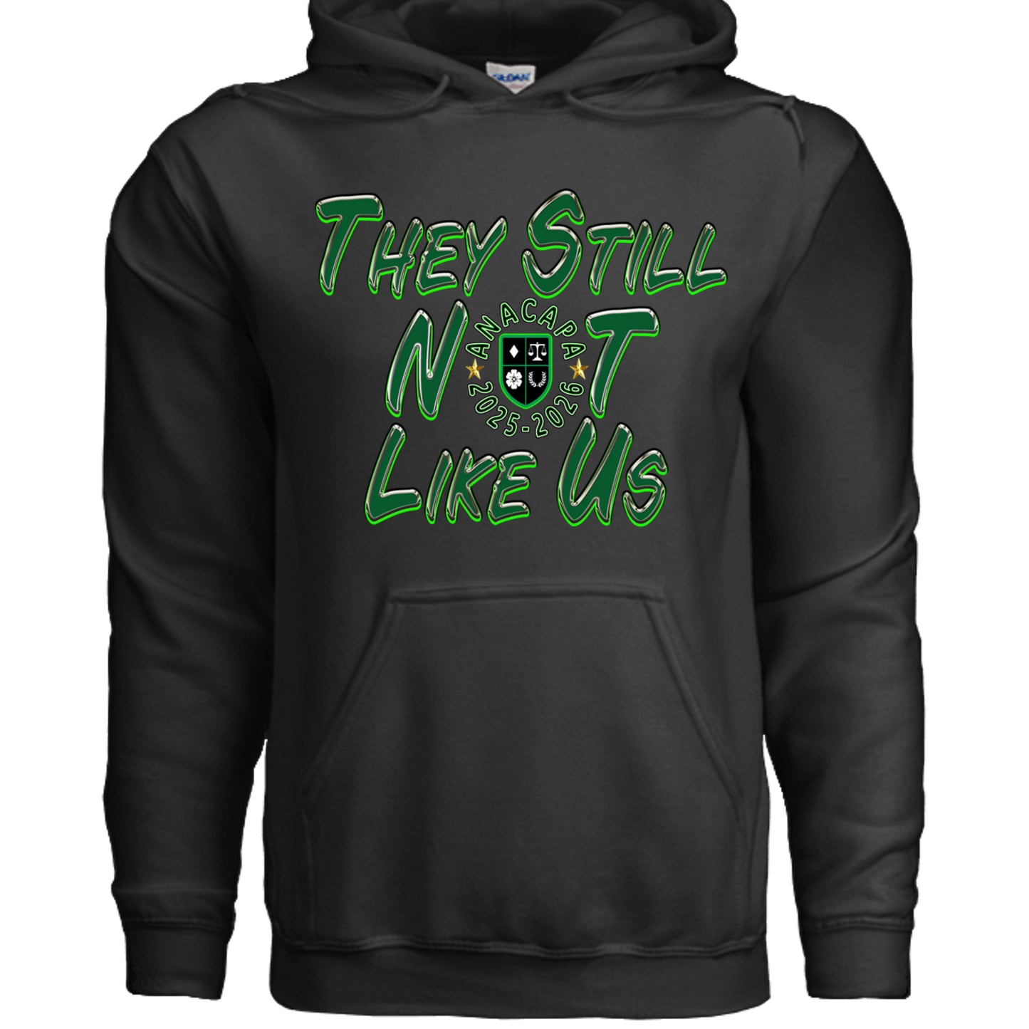 Anacapa 8th Grade 26 TNLU Unisex/Youth Hoodie PO