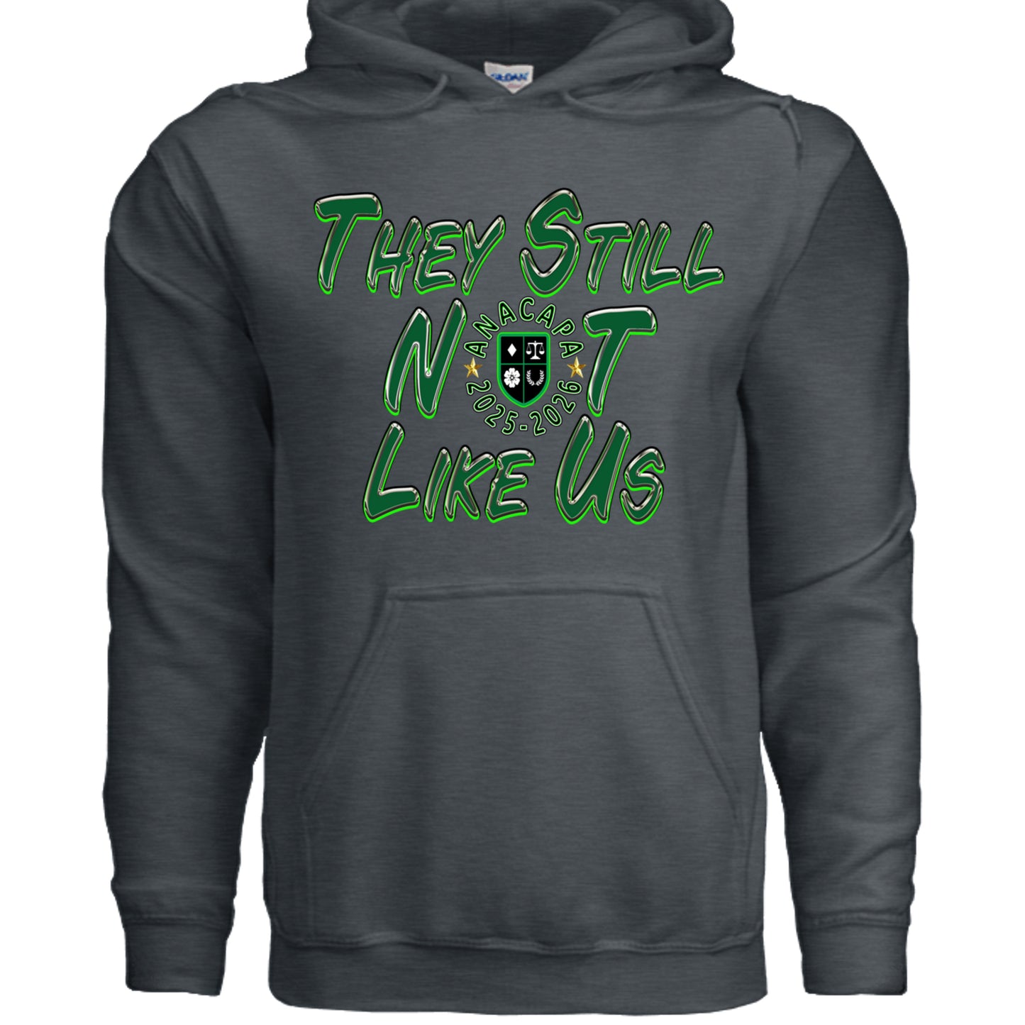 Anacapa 8th Grade 26 TNLU Unisex/Youth Hoodie PO