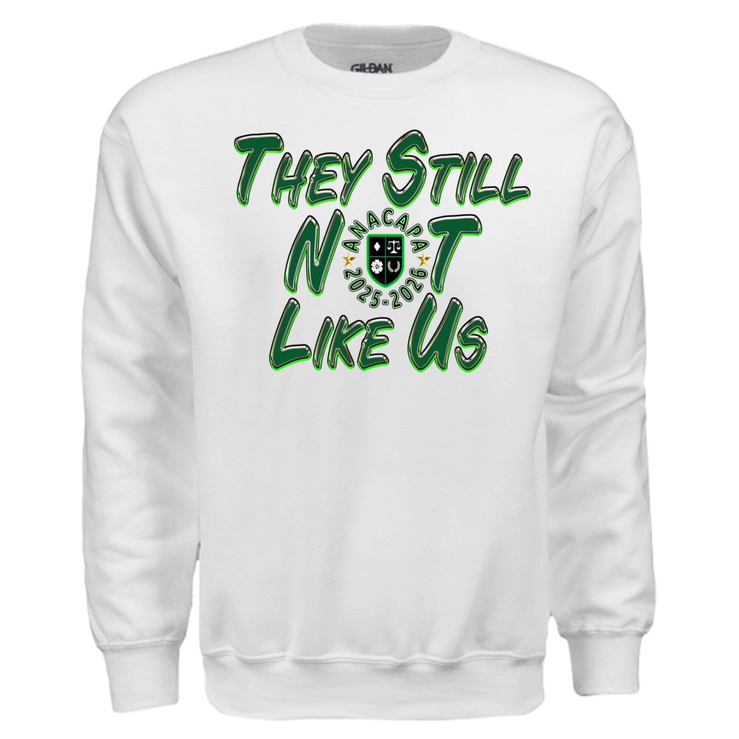 Anacapa 8th Grade 26 TNLU Unisex Crewneck Sweater