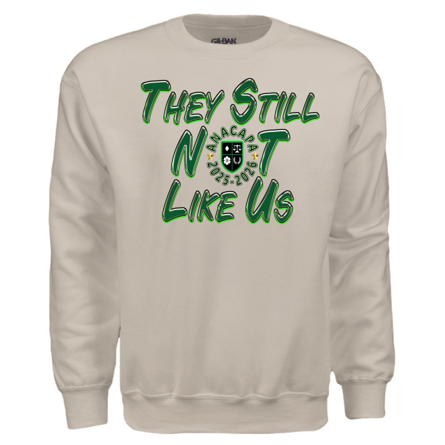 Anacapa 8th Grade 26 TNLU Unisex Crewneck Sweater
