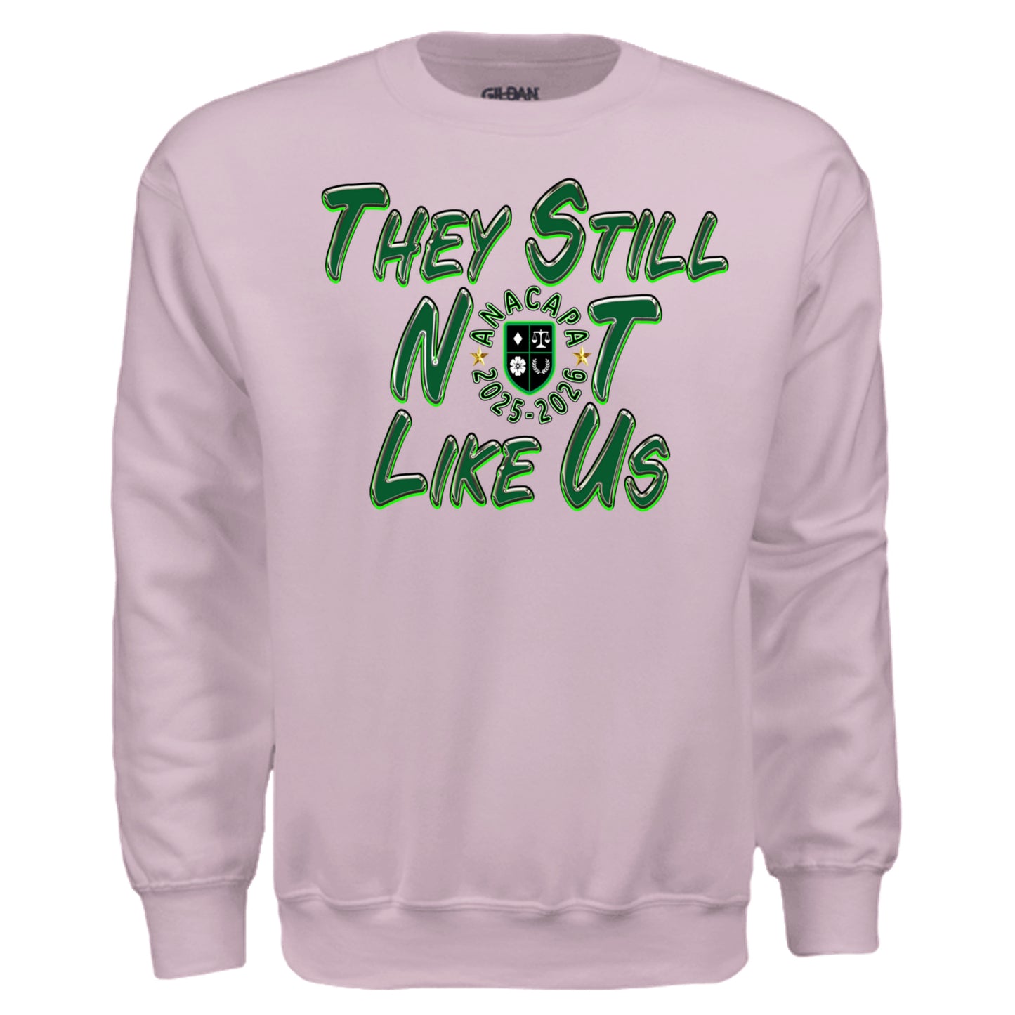 Anacapa 8th Grade 26 TNLU Unisex Crewneck Sweater