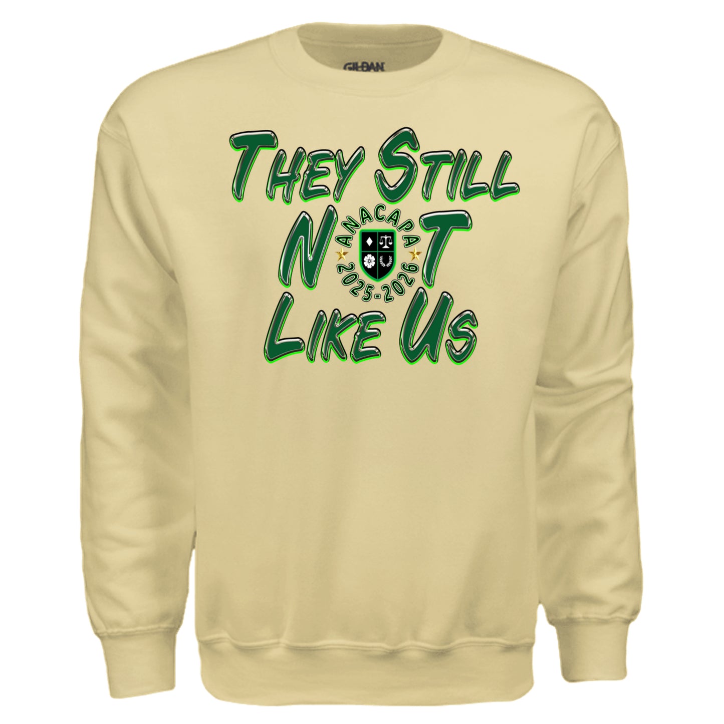 Anacapa 8th Grade 26 TNLU Unisex Crewneck Sweater
