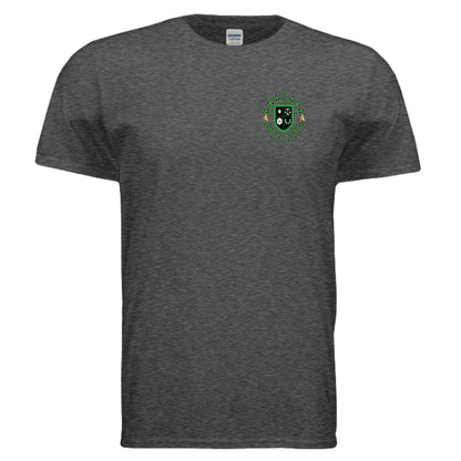 DARK HEATHER - G640 - FRONT