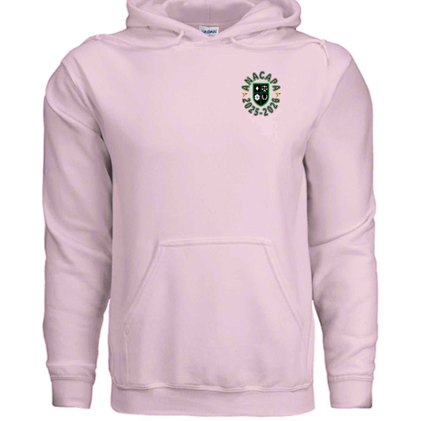 LIGHT PINK - SF500 - FRONT