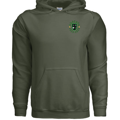 MILITARY GREEN - SF500 - FRONT