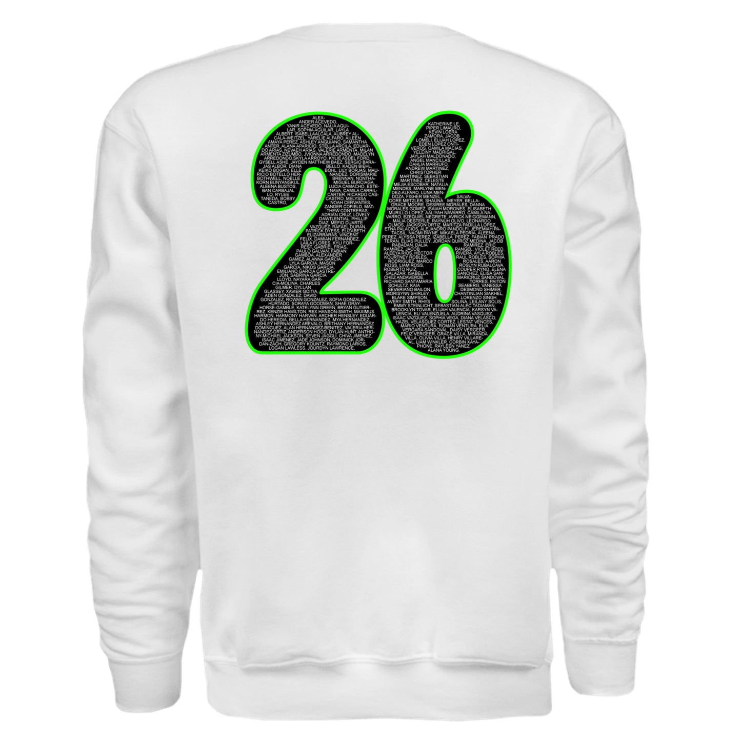 WHITE - SF000 - BACK
