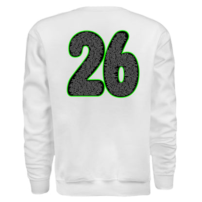 WHITE - SF000 - BACK