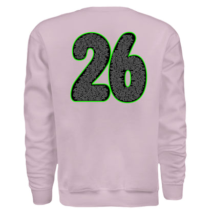 Light Pink - SF000 - BACK