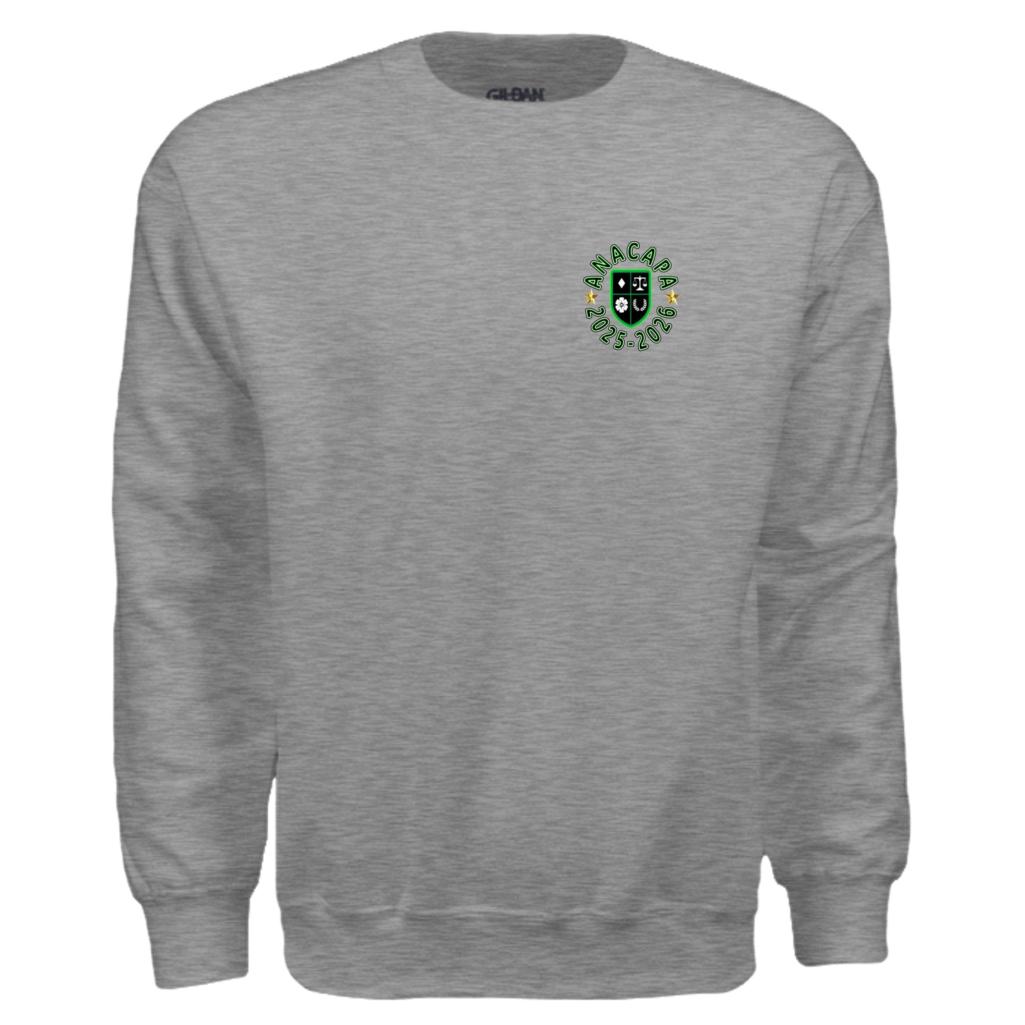 SPORT GREY - SF000 - FRONT