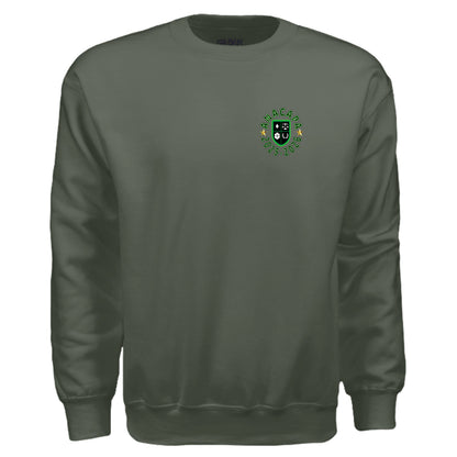 MILITARY GREEN - SF000 - FRONT