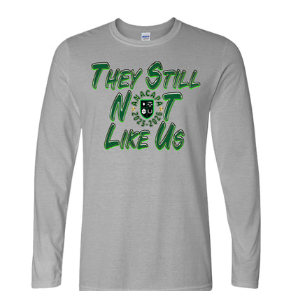 Anacapa 8th Grade 26 TNLU Long Sleeve Unisex T-Shirt