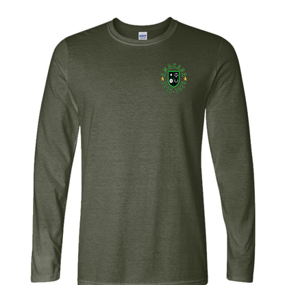 MILITARY GREEN - G644 - FRONT