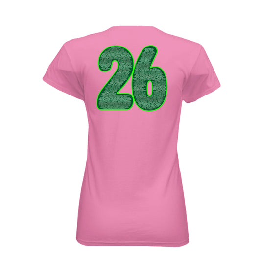 AZALEA - G640L - BACK