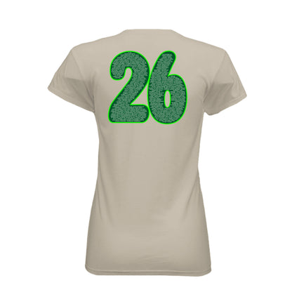 Anacapa 8th Grade 26 TNLU Women's T-Shirt