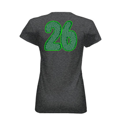 DARK HEATHER - G640L - BACK