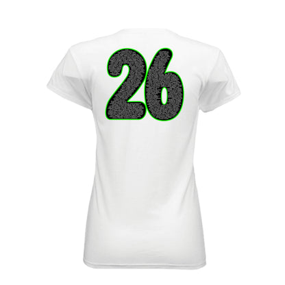 Anacapa 8th Grade 26 CRCL Womens T-Shirt