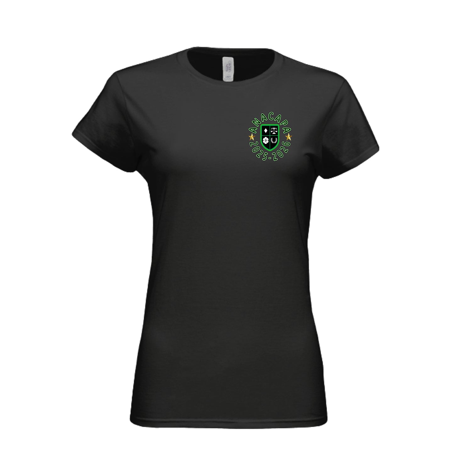 Anacapa 8th Grade 26 CRCL Womens T-Shirt